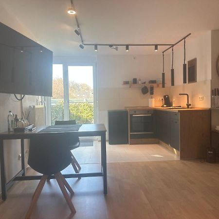 Greenleaf Lappersdorf - Terrasse - A93 Anbindung - Netflix - Stadtnah Dış mekan fotoğraf