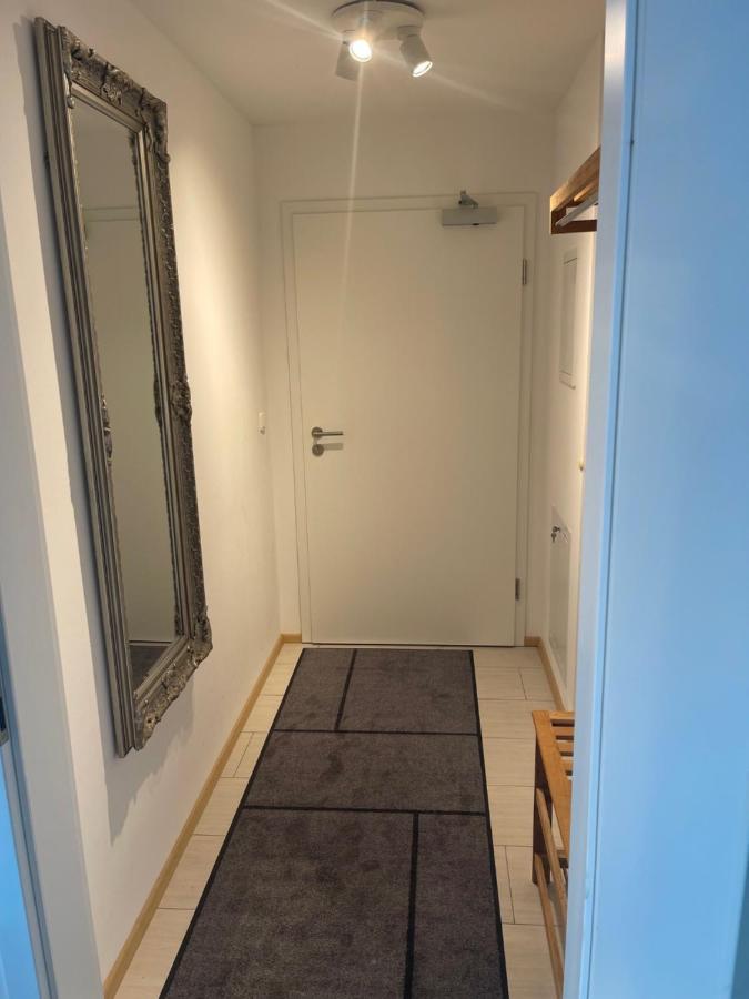 Greenleaf Lappersdorf - Terrasse - A93 Anbindung - Netflix - Stadtnah Dış mekan fotoğraf
