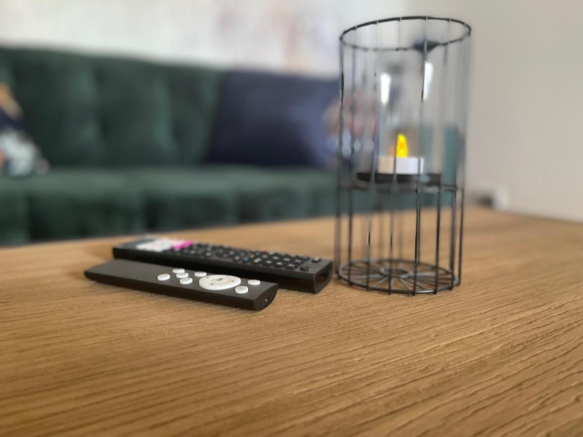 Greenleaf Lappersdorf - Terrasse - A93 Anbindung - Netflix - Stadtnah Dış mekan fotoğraf