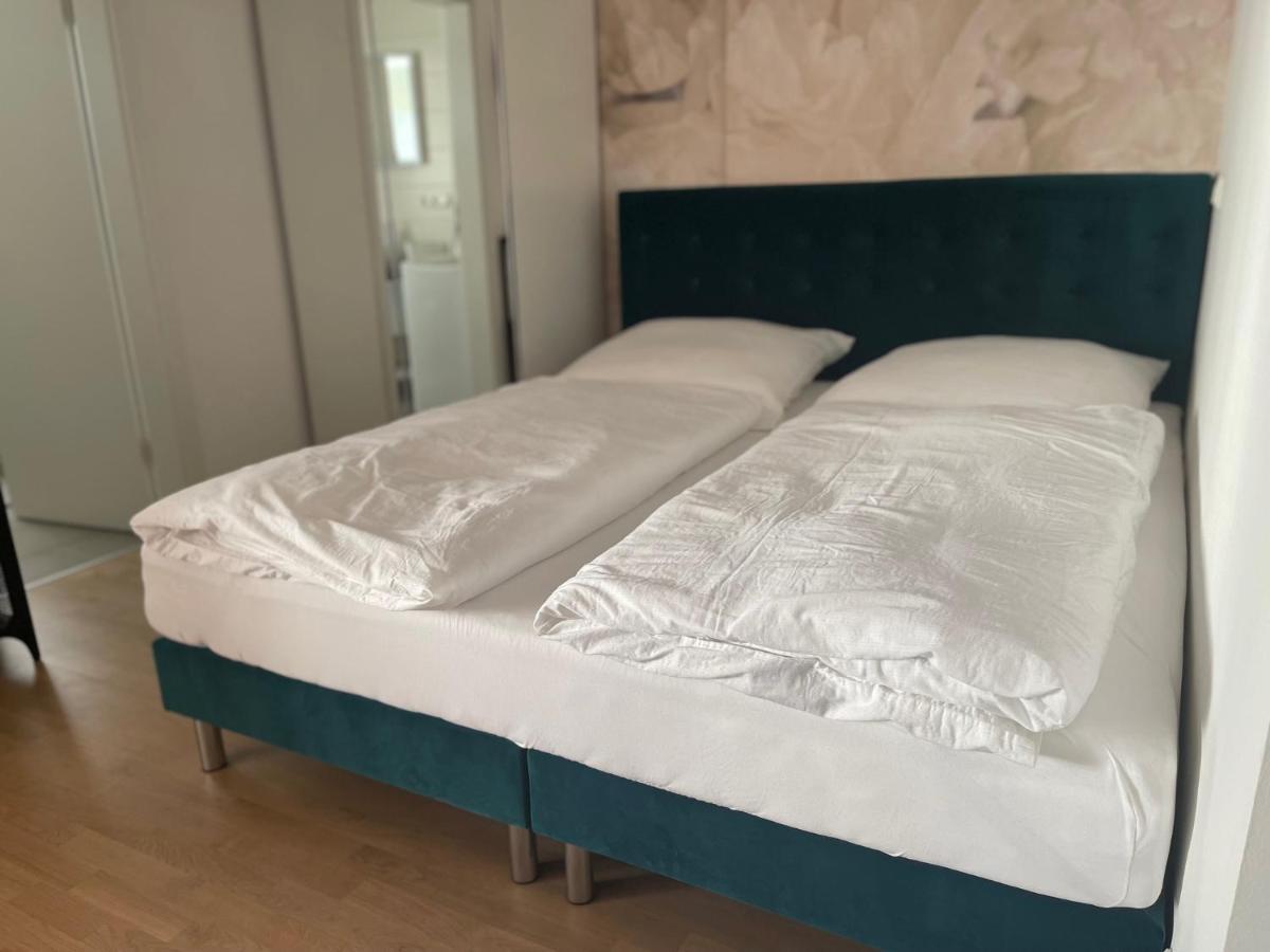 Greenleaf Lappersdorf - Terrasse - A93 Anbindung - Netflix - Stadtnah Dış mekan fotoğraf