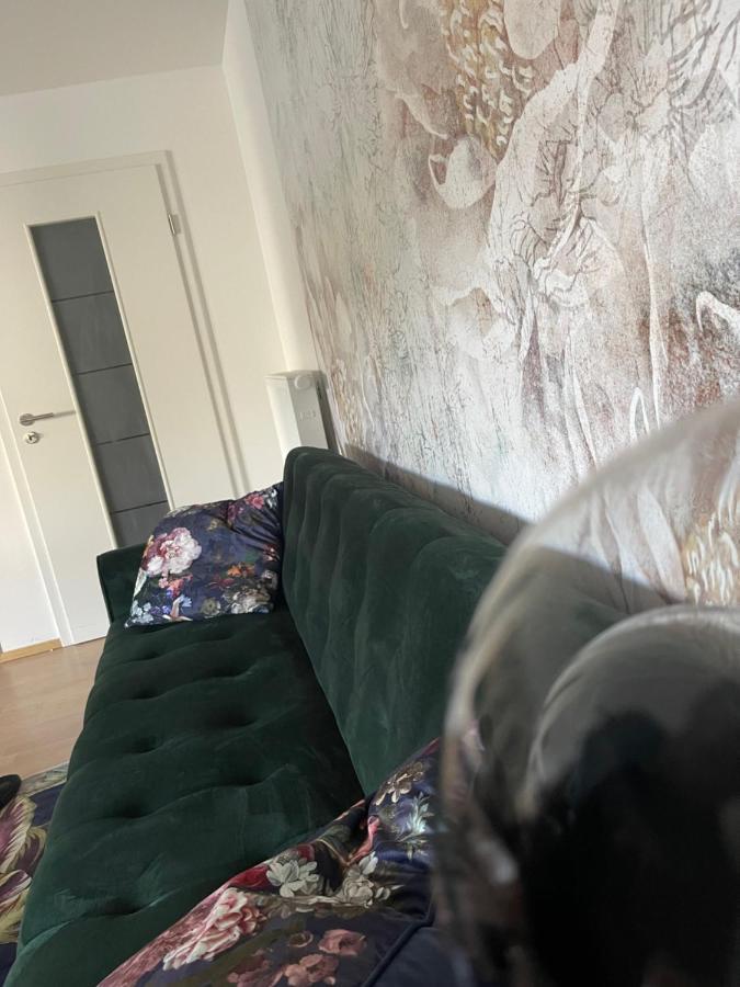 Greenleaf Lappersdorf - Terrasse - A93 Anbindung - Netflix - Stadtnah Dış mekan fotoğraf