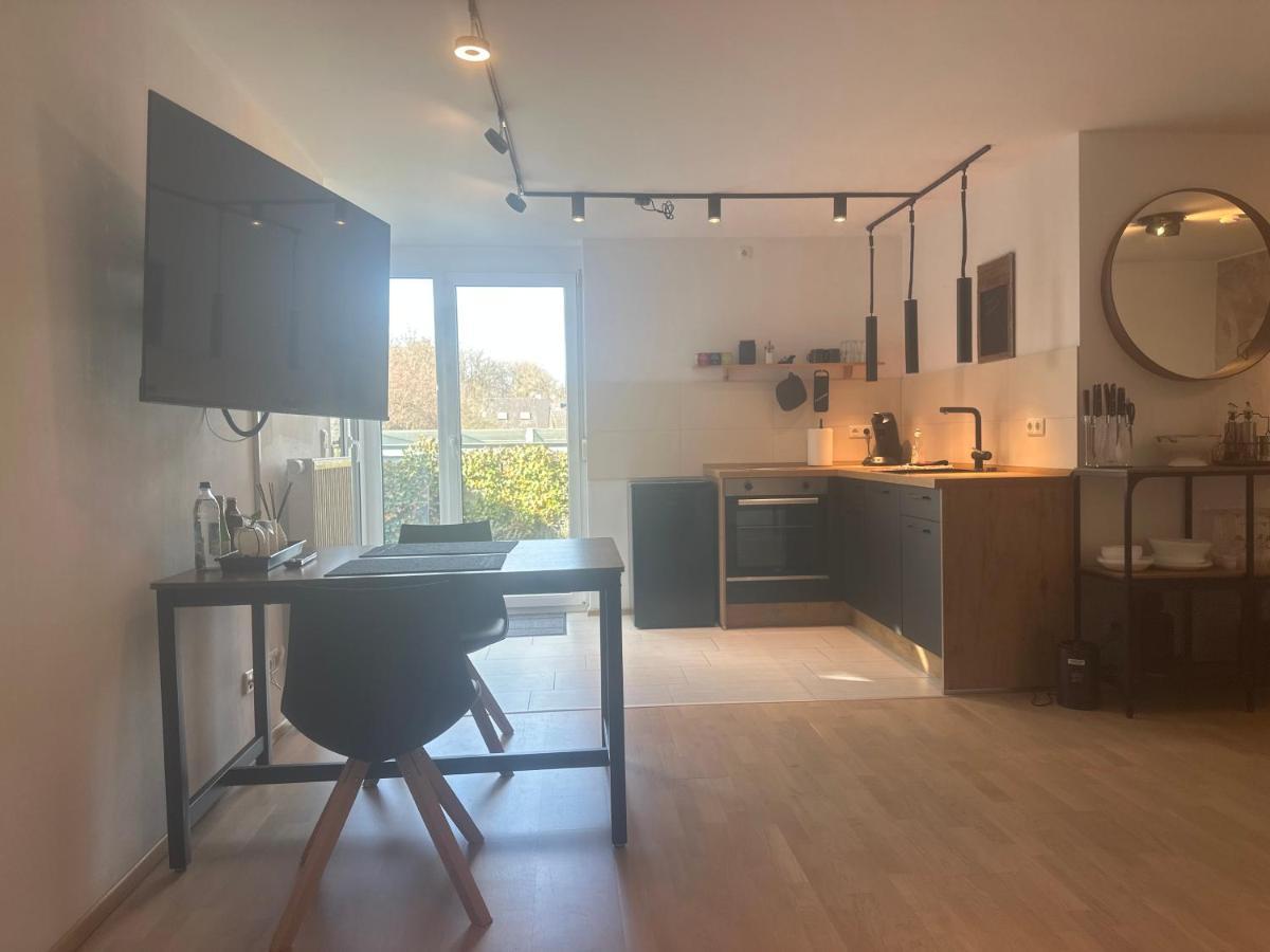 Greenleaf Lappersdorf - Terrasse - A93 Anbindung - Netflix - Stadtnah Dış mekan fotoğraf